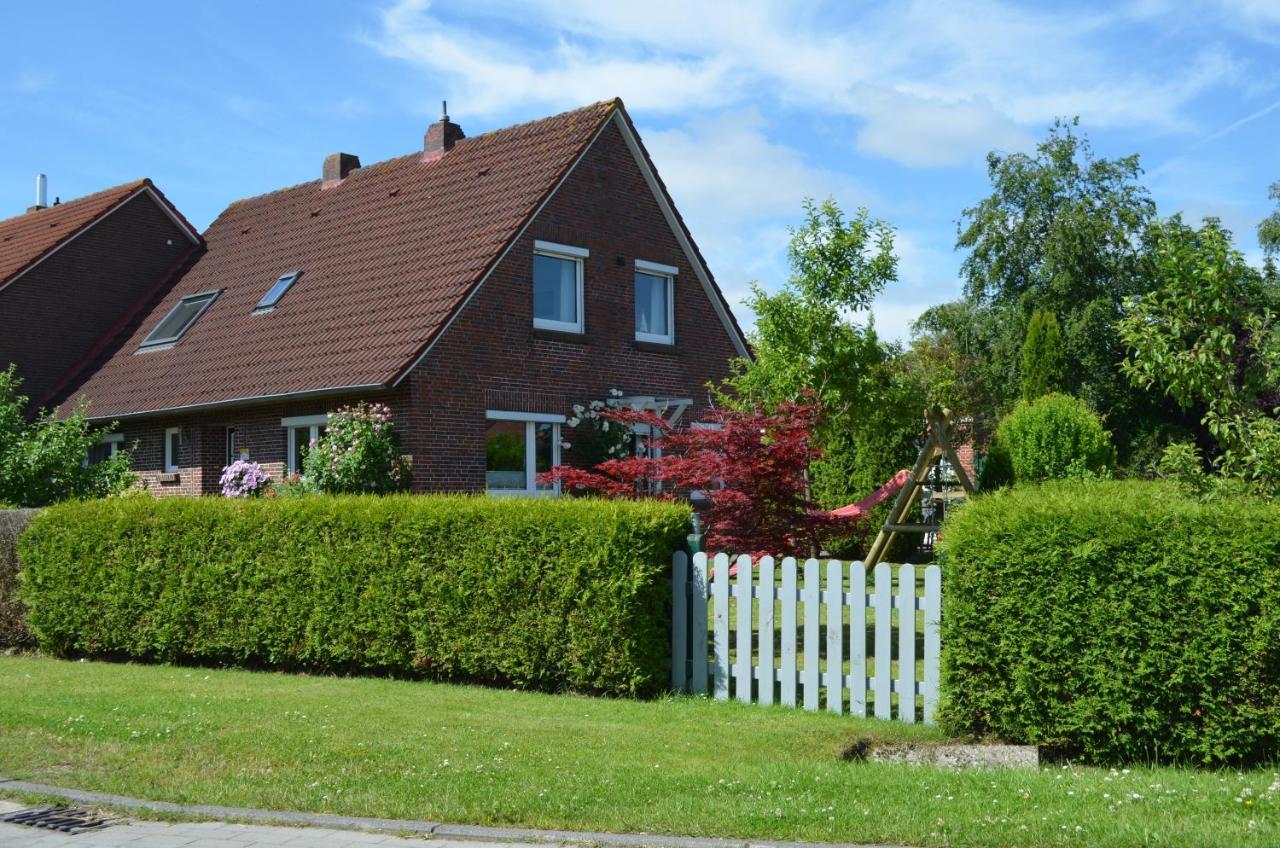 Stedesdorf Birgits Huuskeヴィラ エクステリア 写真